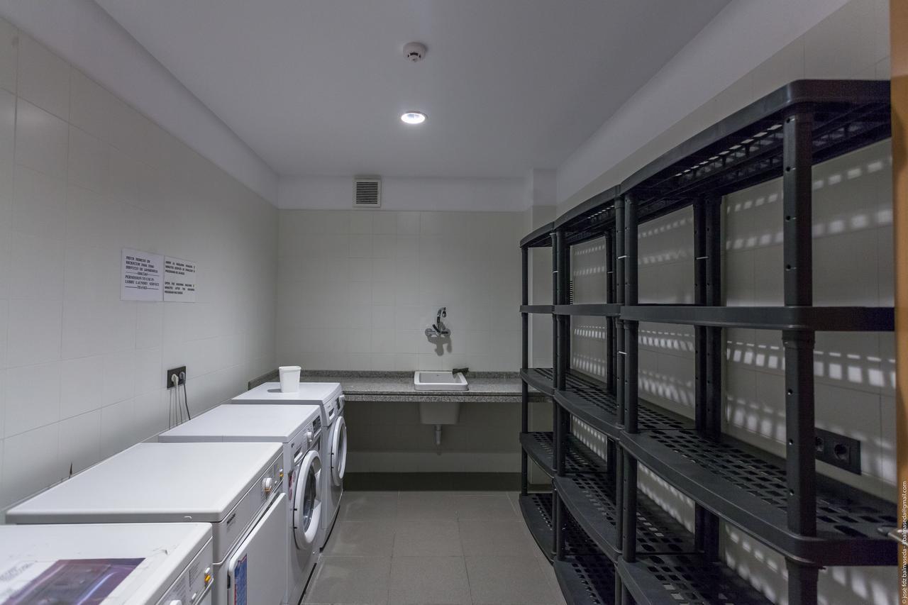 Albergue Peregrinos San Francisco De Asis Леон Экстерьер фото